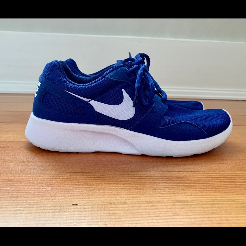 Nike Cobalt Blue Running Shoes Women Size 8